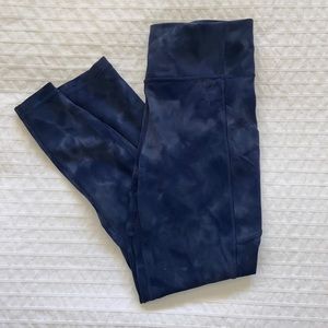 Lululemon | Invigorate 23” workout leggings